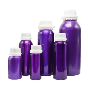 Free Sample Aluminum Lotion Bottles 100ml 120ml 150ml 200ml 300ml 500ml